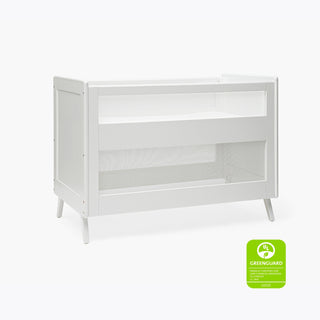 3-in-1 Convertible Full Size Breathable Mesh Crib