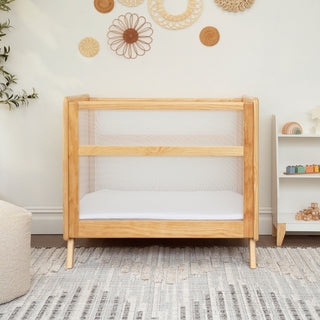 Mini Breathable Mesh Crib
