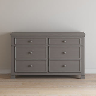 Westgate Double Dresser, Chelsea Gray