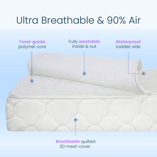 DreamWeave™ Breathable Crib Mattress